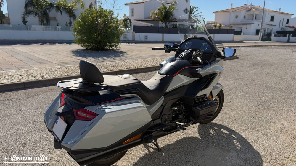 Honda Goldwing GOLDWING BAGGER  GL18800BD - 10