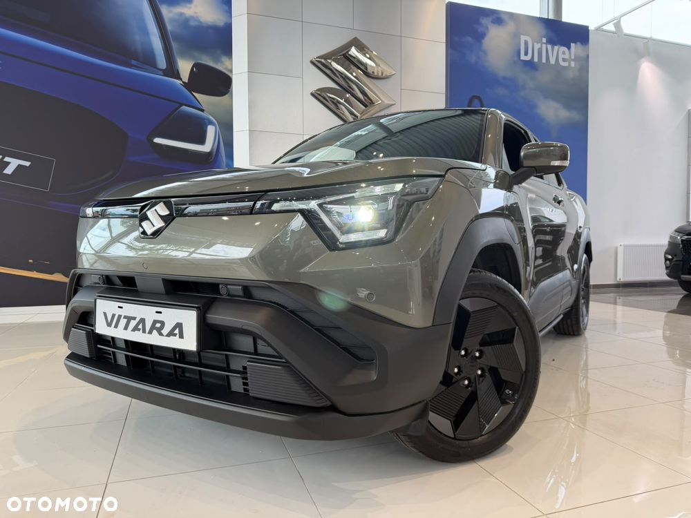 Suzuki e VITARA - 3