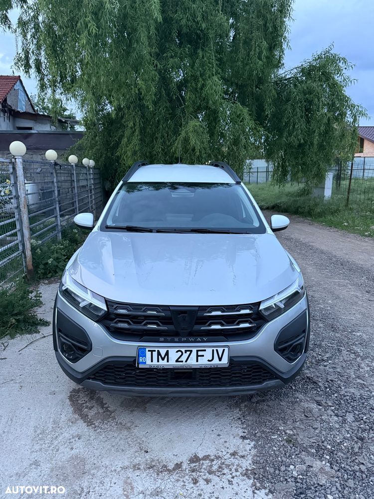 Dacia Jogger 5 locuri TCe 110 Extreme - 1
