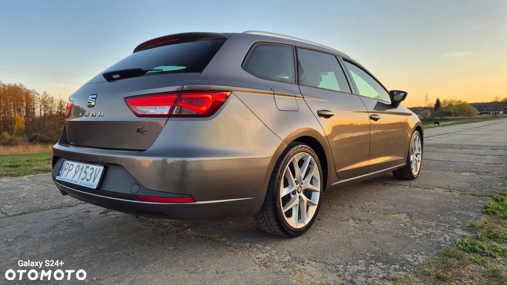 Seat Leon 2.0 TDI DPF Start&Stop FR - 12