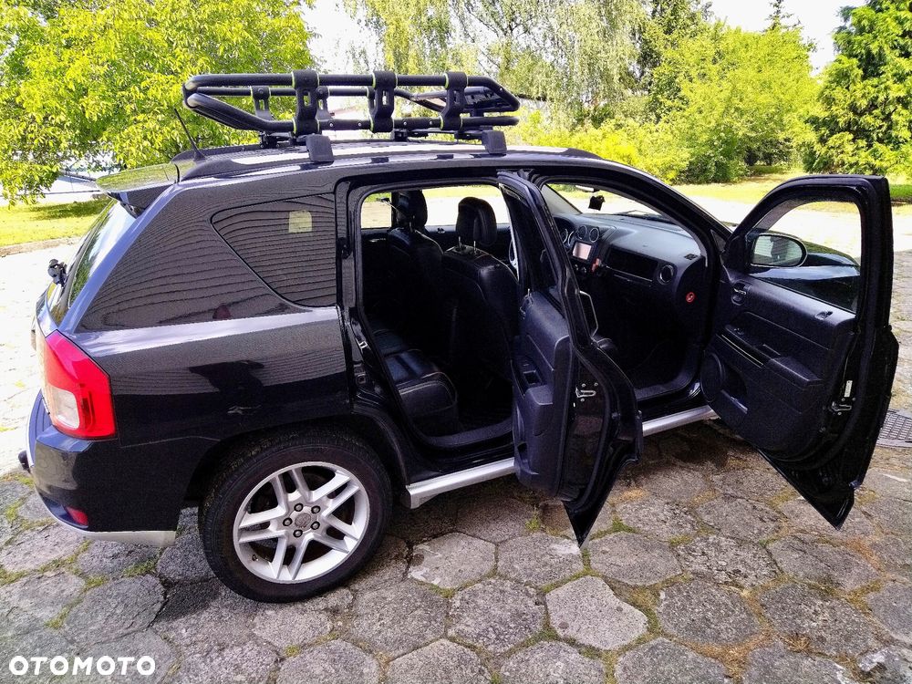 Jeep Compass 2.0I 4x2 Limited - 15