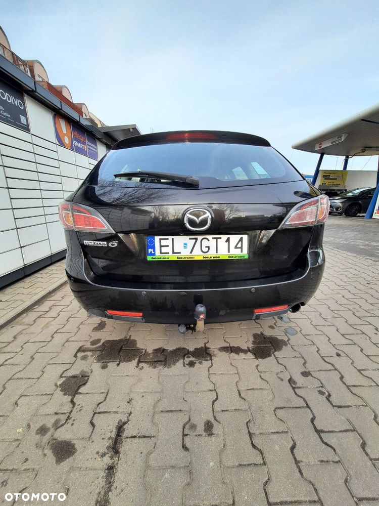 Mazda 6 - 6
