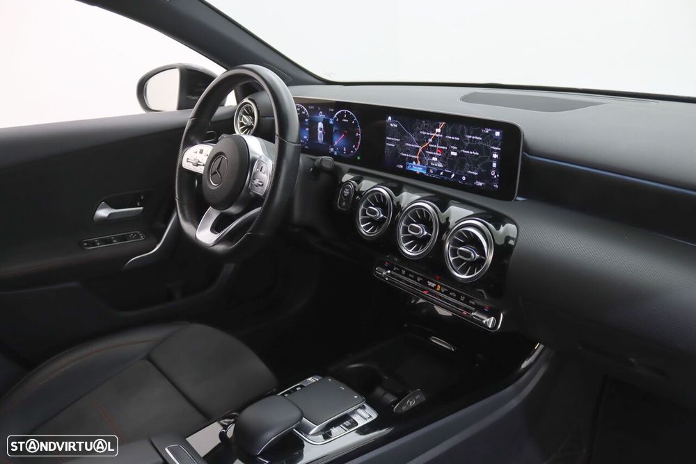 Mercedes-Benz A 180 d AMG Line Aut. - 4