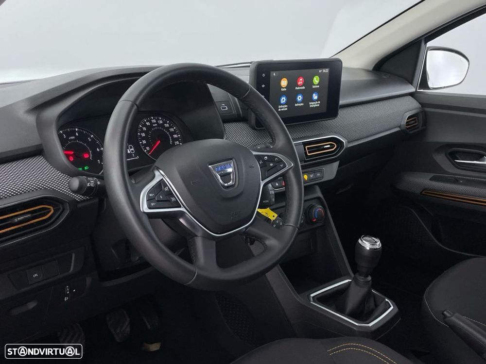 Dacia Sandero 1.0 ECO-G Comfort Bi-Fuel - 16