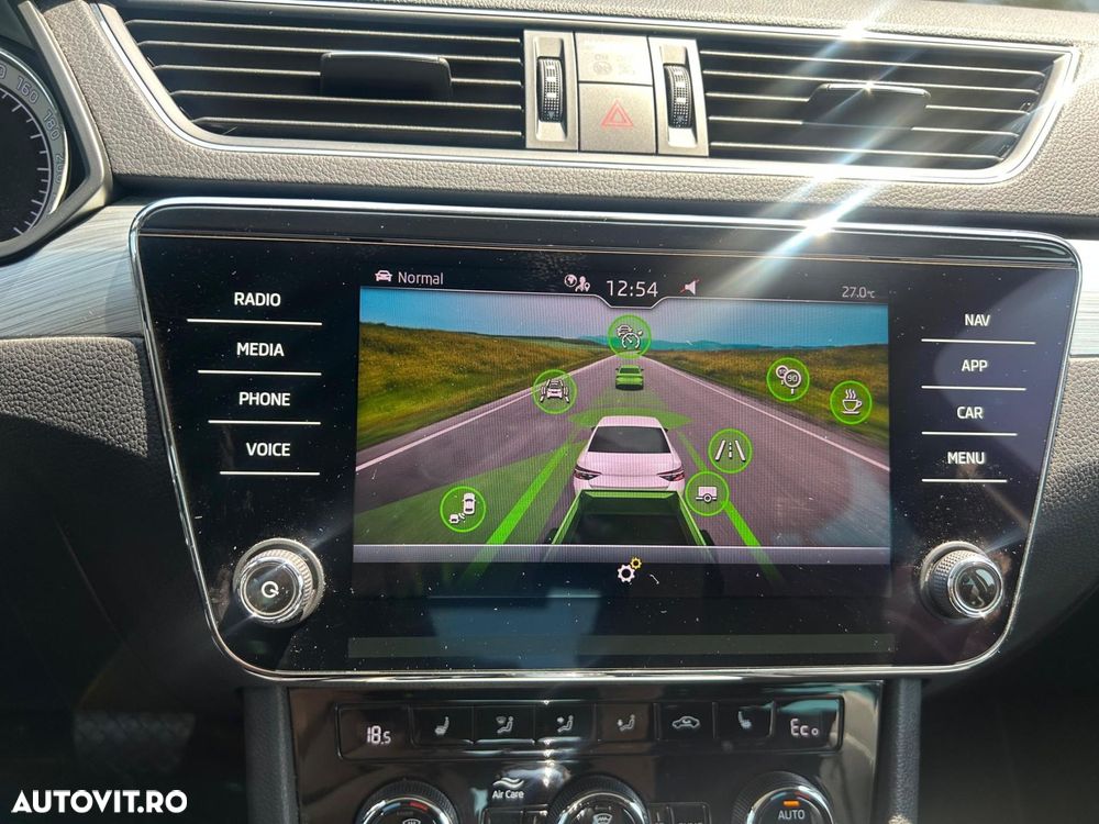 Skoda Superb 1.4 TSI DSG Ambition - 5