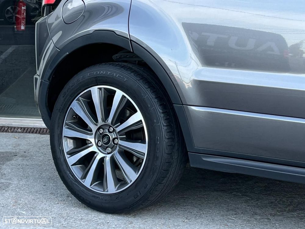 Land Rover Range Rover Evoque 2.0 TD4 SE - 3