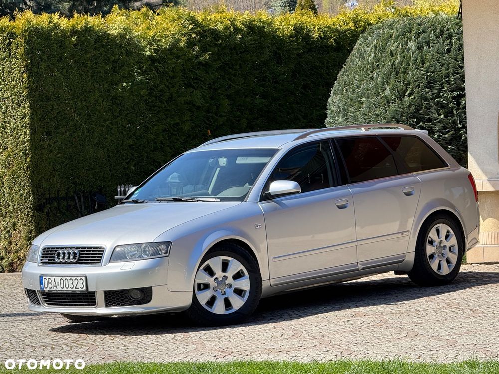 Audi A4 Avant 1.9 TDI quattro - 3
