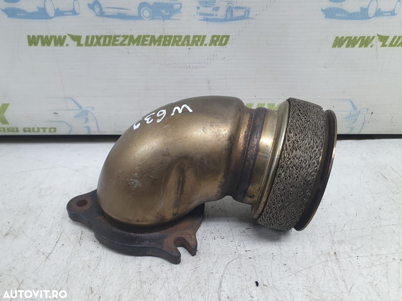 Cot turbina 3.0 cdi Mercedes-Benz Vito W639 [2003 - 2010] - 3