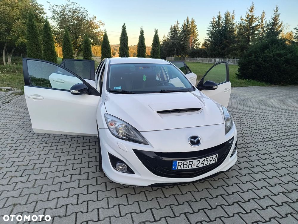 Mazda 3 2.3 MPS - 11