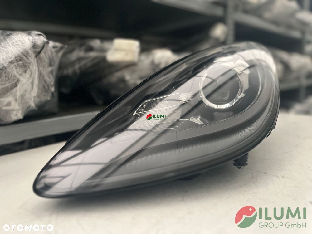 Reflektor Porsche Cayman Boxster 982 Xenon Lewy 982941005r - 3