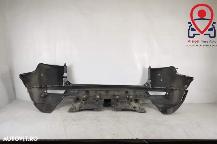 Bara Spate Originala Cu Senzori Si Ornamente Fusta In Stare Buna Dynam - 4