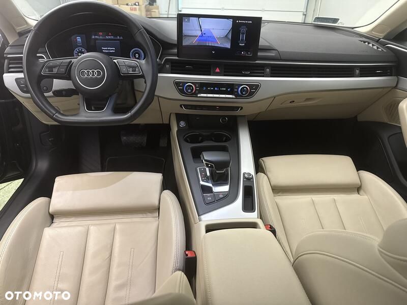 Audi A5 Sportback 35 TFSI mHEV Advanced S tronic - 20