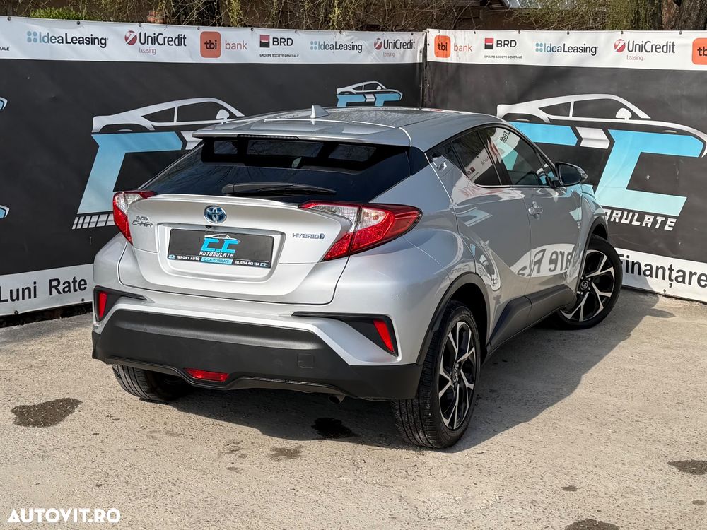Toyota C-HR Style - 35