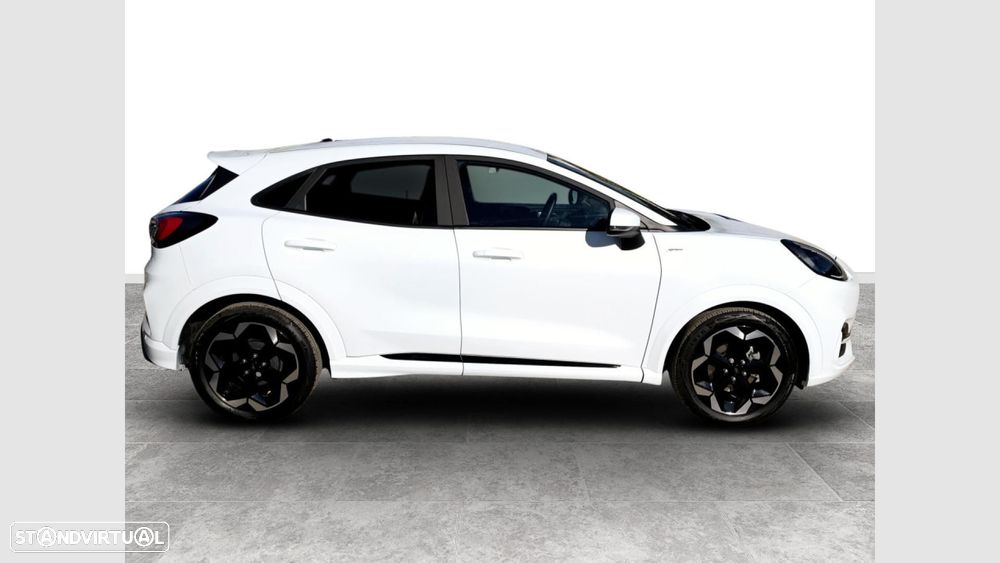 Ford Puma — photo 5