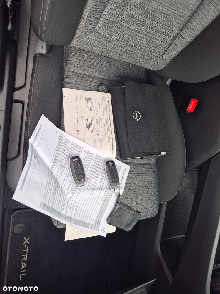 Nissan X-Trail 1.5 VC-T MHEV N-Connecta 2WD Xtronic - 9