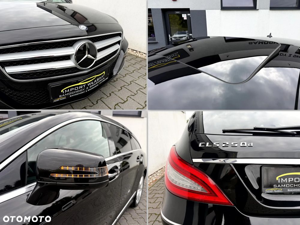 Mercedes-Benz CLS 250 CDI 7G-TRONIC - 34