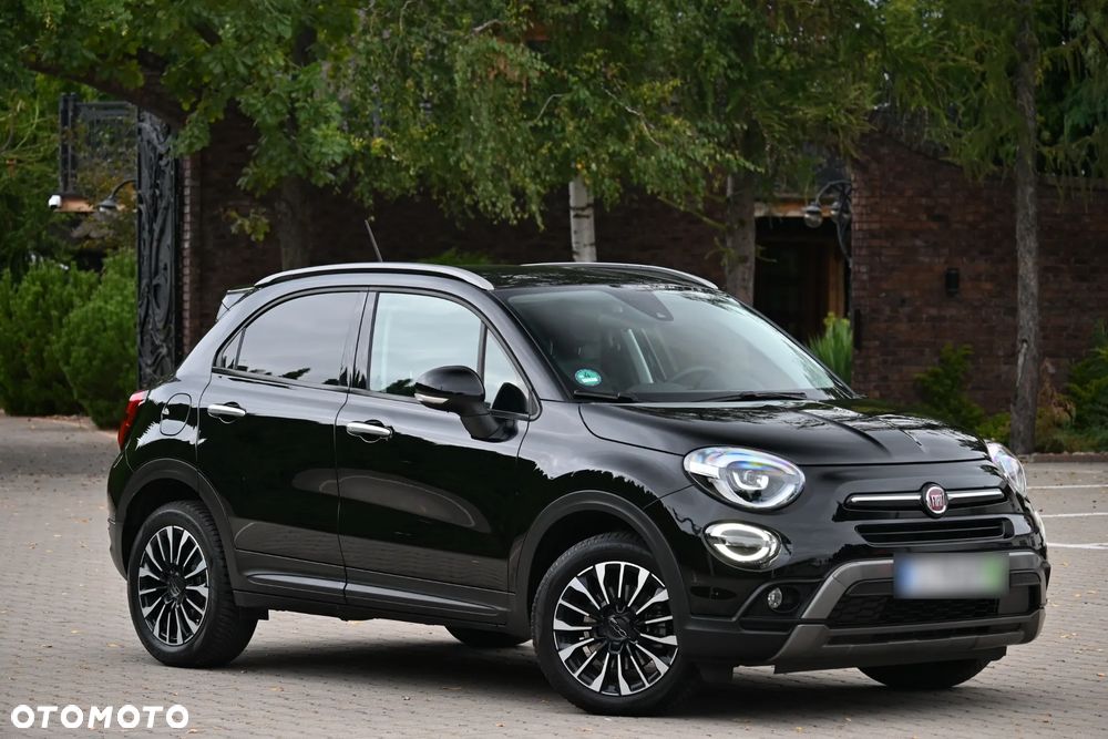 Fiat 500X 1.0 Hey Google - 10