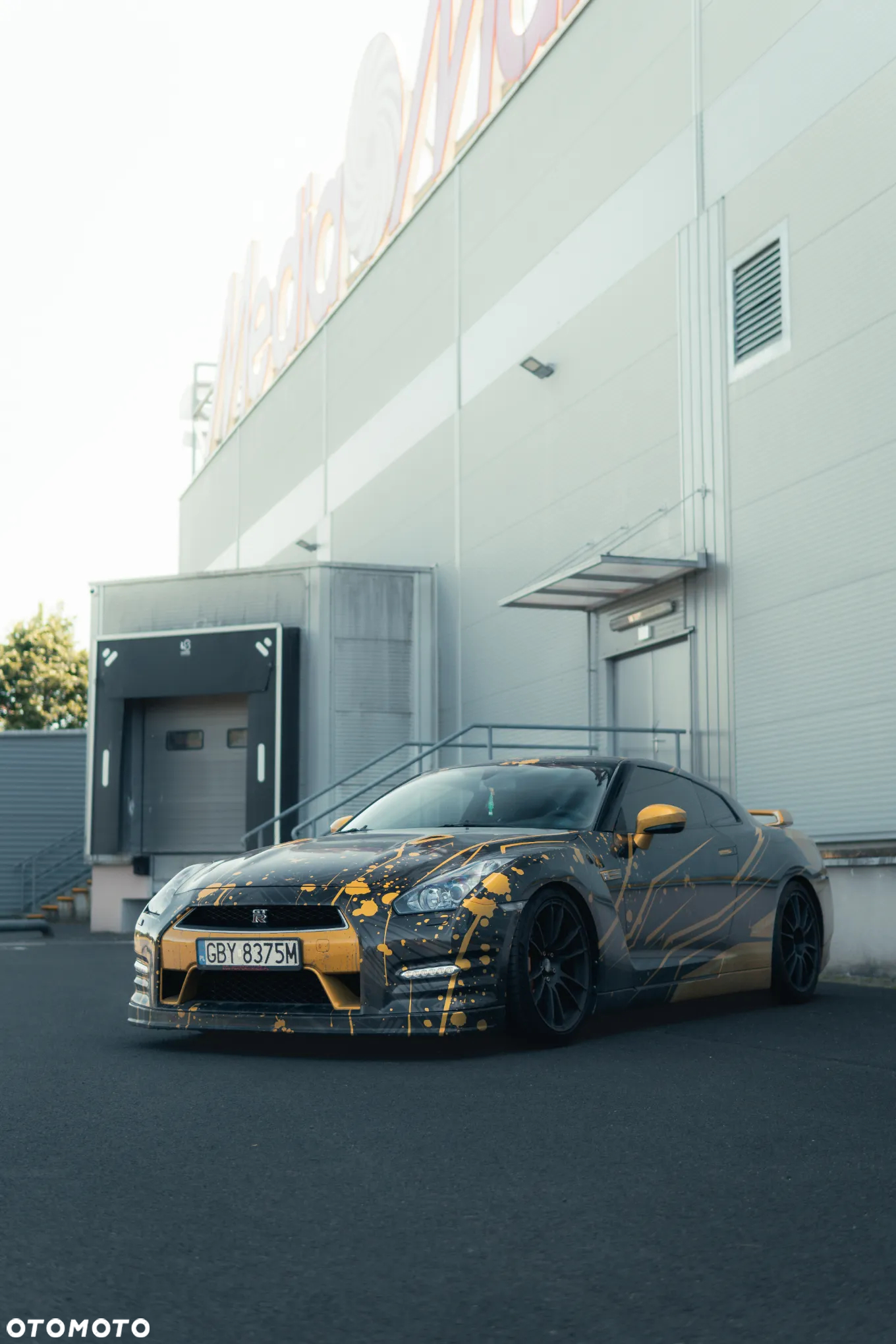 Nissan GT-R Black Edition - 4