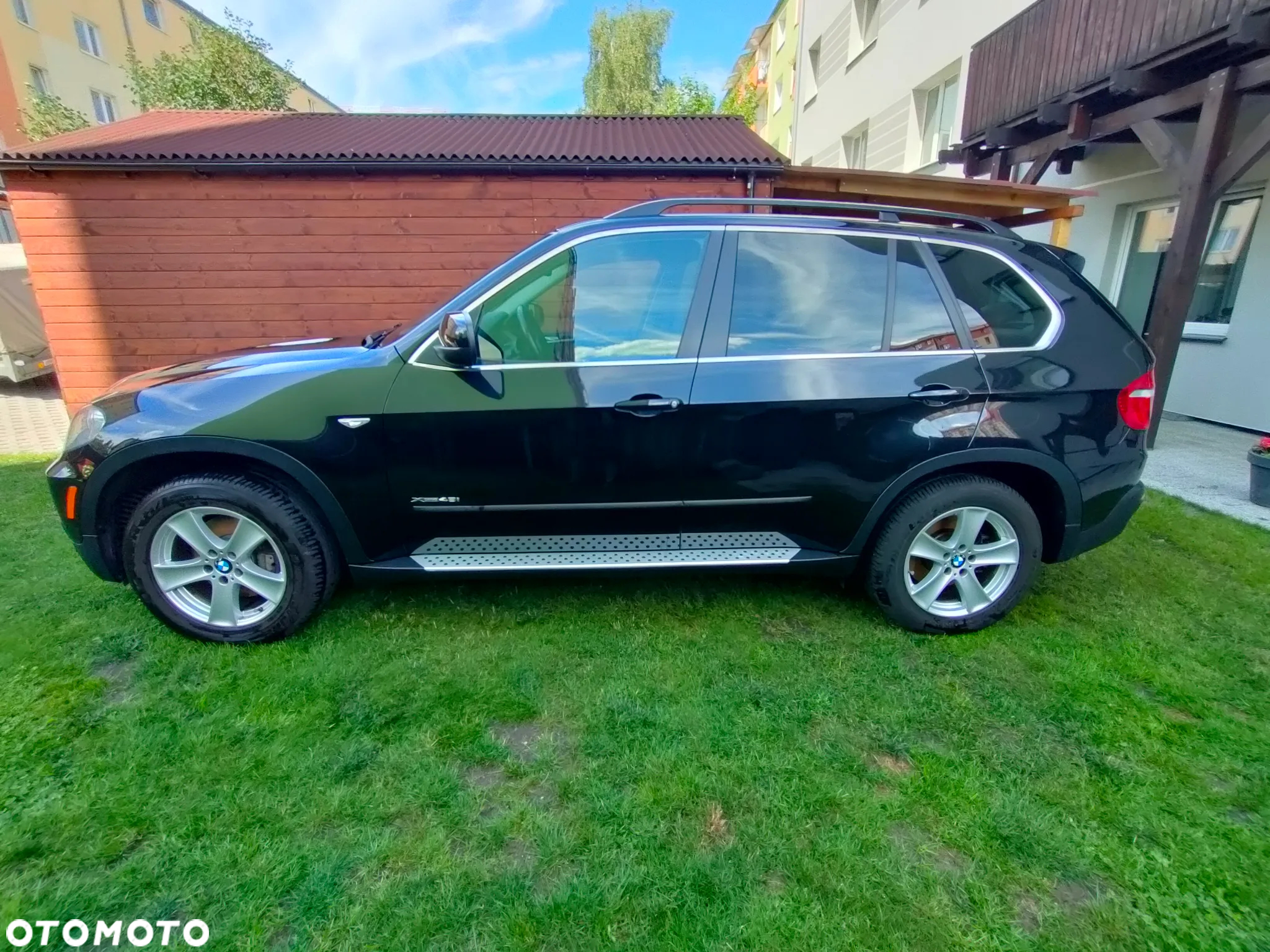 BMW X5 4.8i xDrive - 11