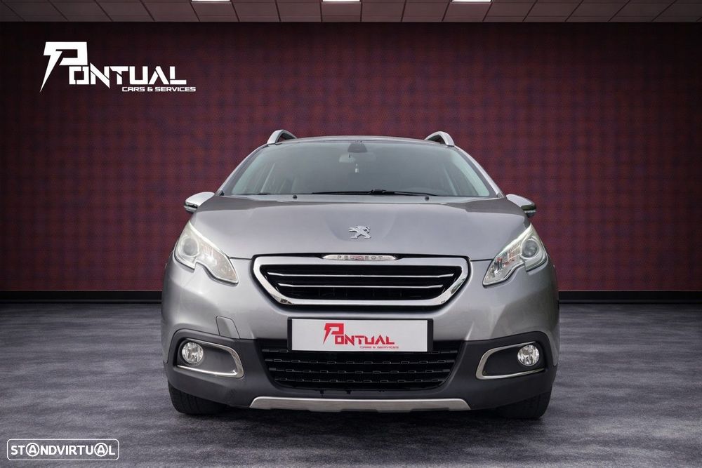 Peugeot 2008 1.2 PureTech Allure - 16