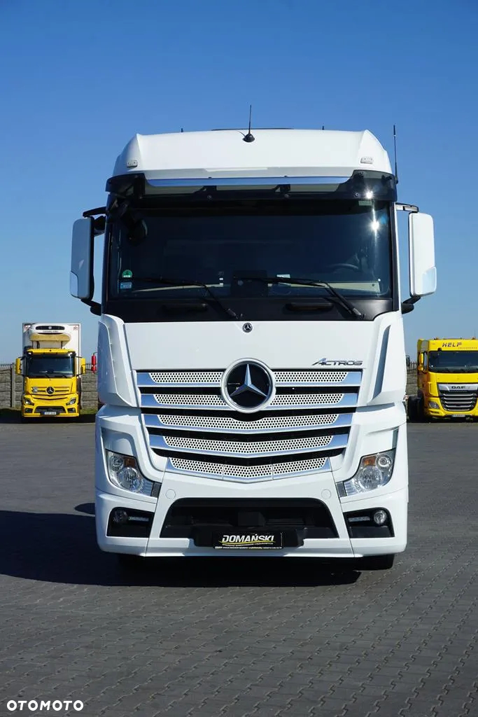 Mercedes-Benz ACTROS / 1848 / EURO 6 / ACC / PEŁNY ADR / KOMPRESOR - 15