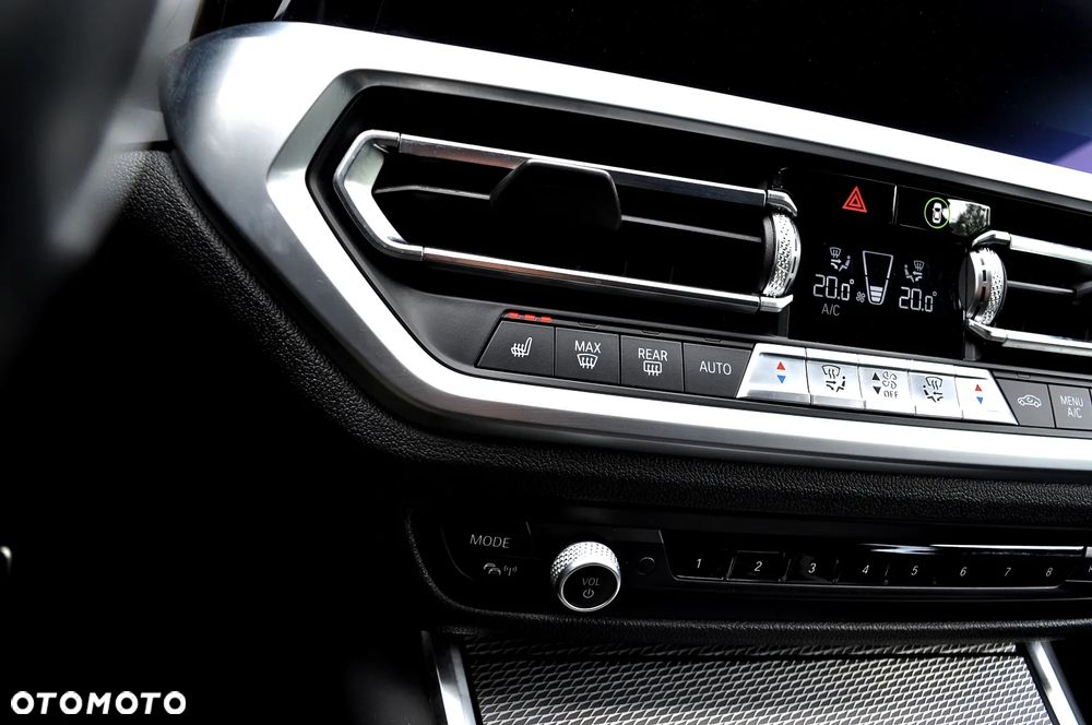 BMW Seria 3 320d M Sport sport - 30