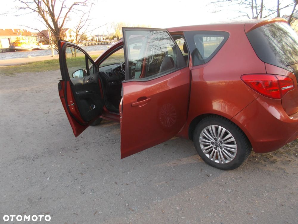 Opel Meriva - 7