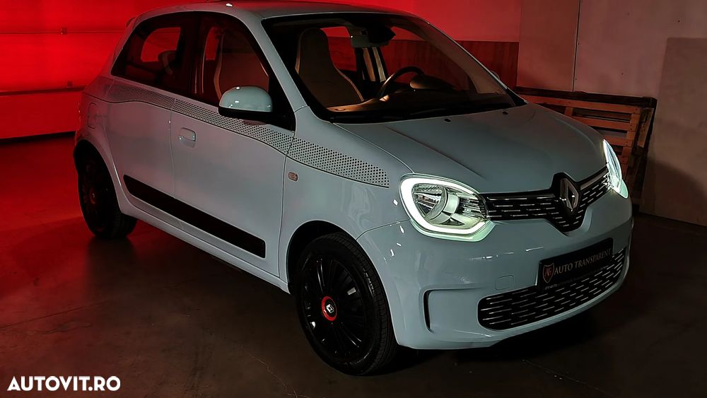 Renault Twingo Electric ZEN - 27