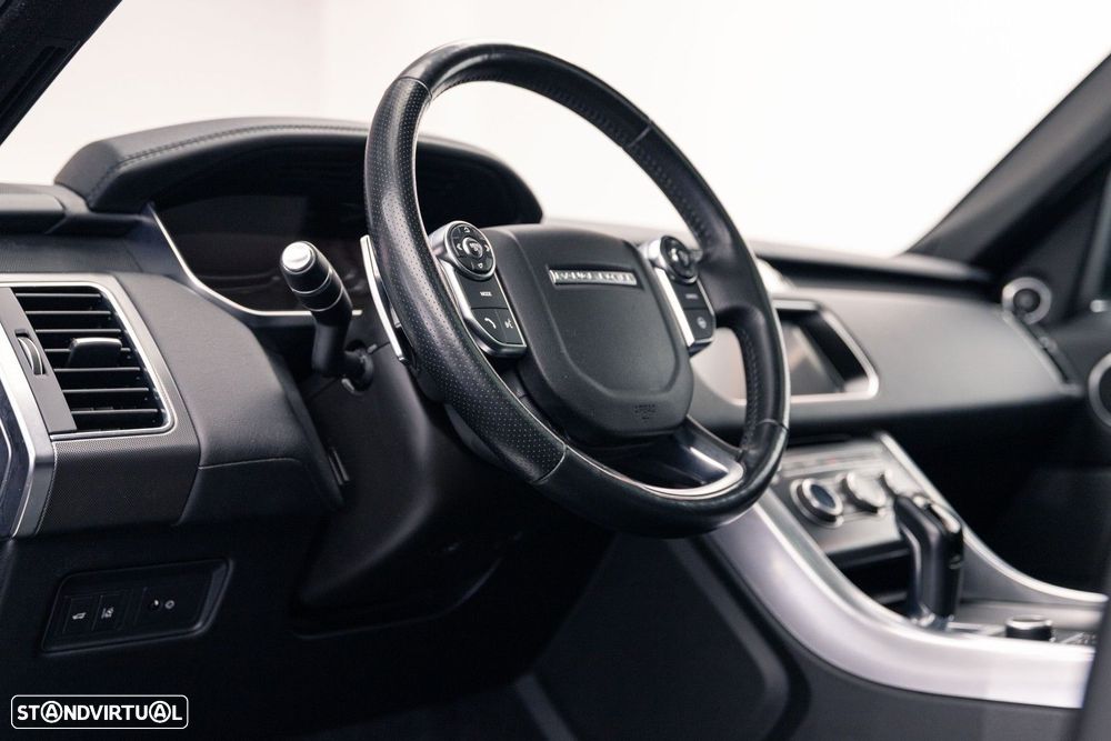 Land Rover Range Rover Sport 3.0 SDV6 HSE Dynamic - 23