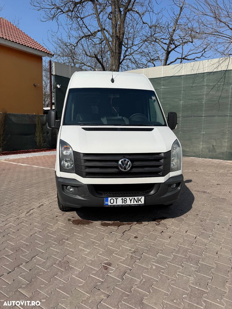 Volkswagen Crafter Standard - 2
