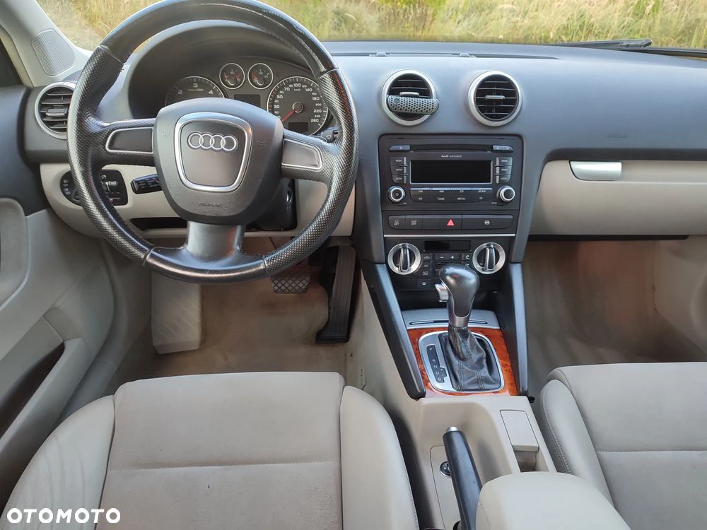 Audi A3 Sportback 2.0 TDI DPF S tronic Attraction - 21
