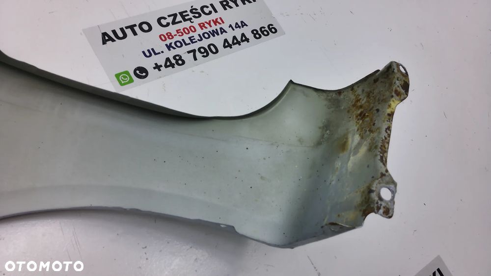 Mitsubishi Colt VI Z30 Błotnik Prawy Przód - 8