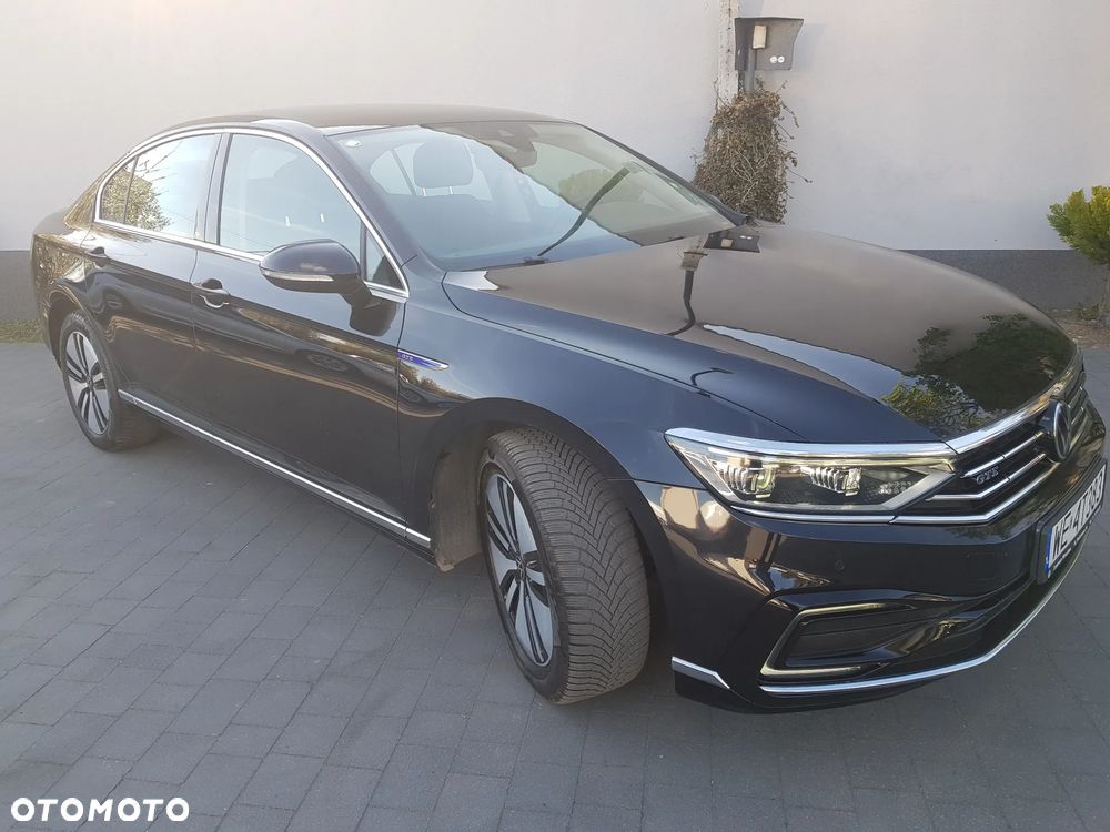 Volkswagen Passat 1.4 TSI Plug-In Hybrid GTE DSG - 25