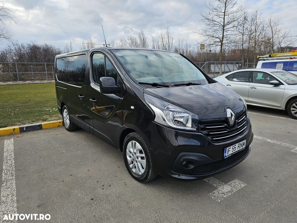 Renault Trafic ENERGY Grand Combi Expression - 1