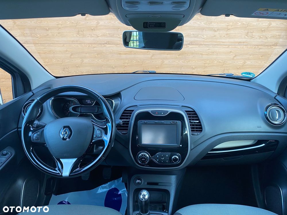 Renault Captur ENERGY TCe 90 Experience - 36