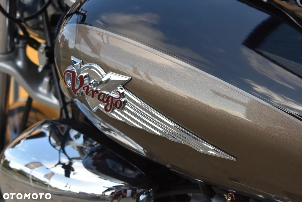 Yamaha Virago - 23