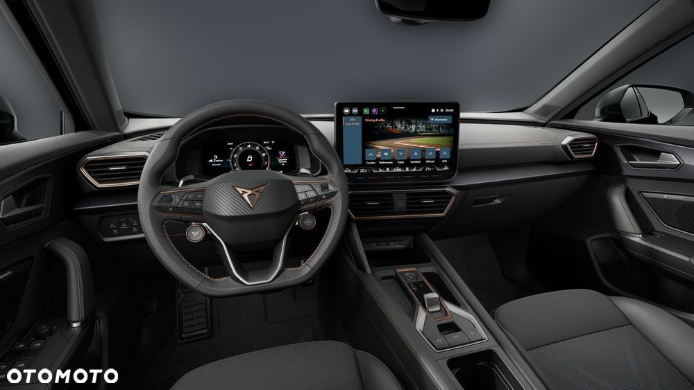 Cupra Formentor 2.0 TSI 4Drive VZ DSG - 8