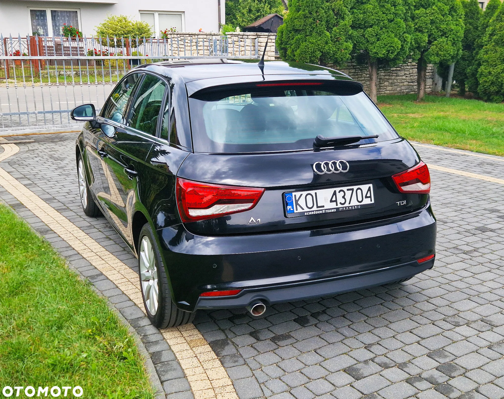 Audi A1 1.4 TDI (ultra) Sportback design - 16