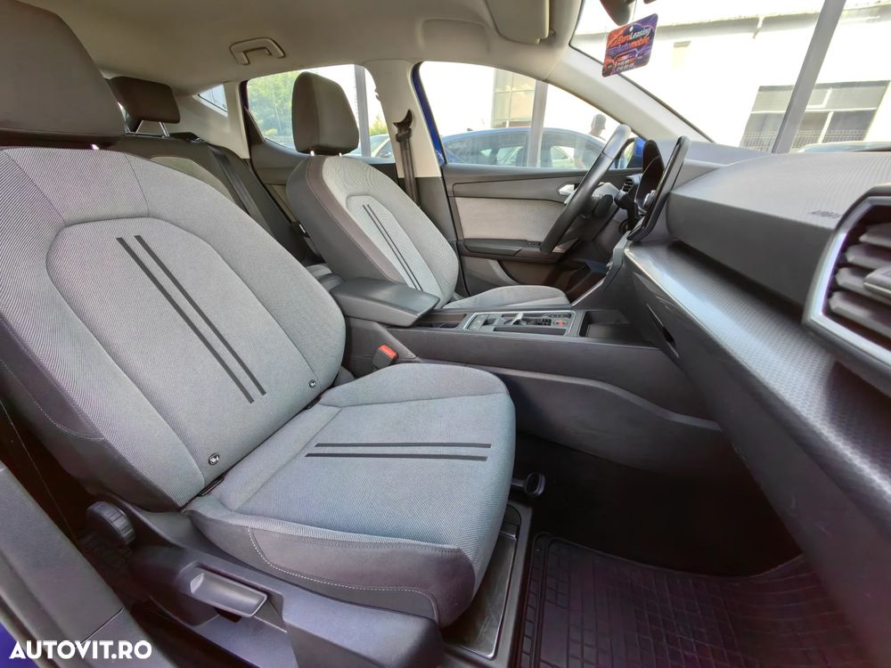 Seat Leon 1.5 eTSI mHEV DSG7 Style - 19