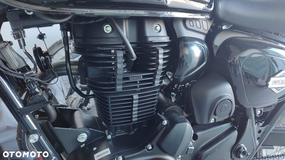 Benelli IMPERIALE 400 - 9