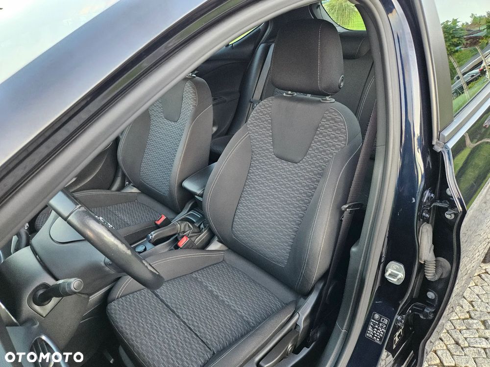 Opel Astra V 1.6 CDTI Enjoy S&S - 11