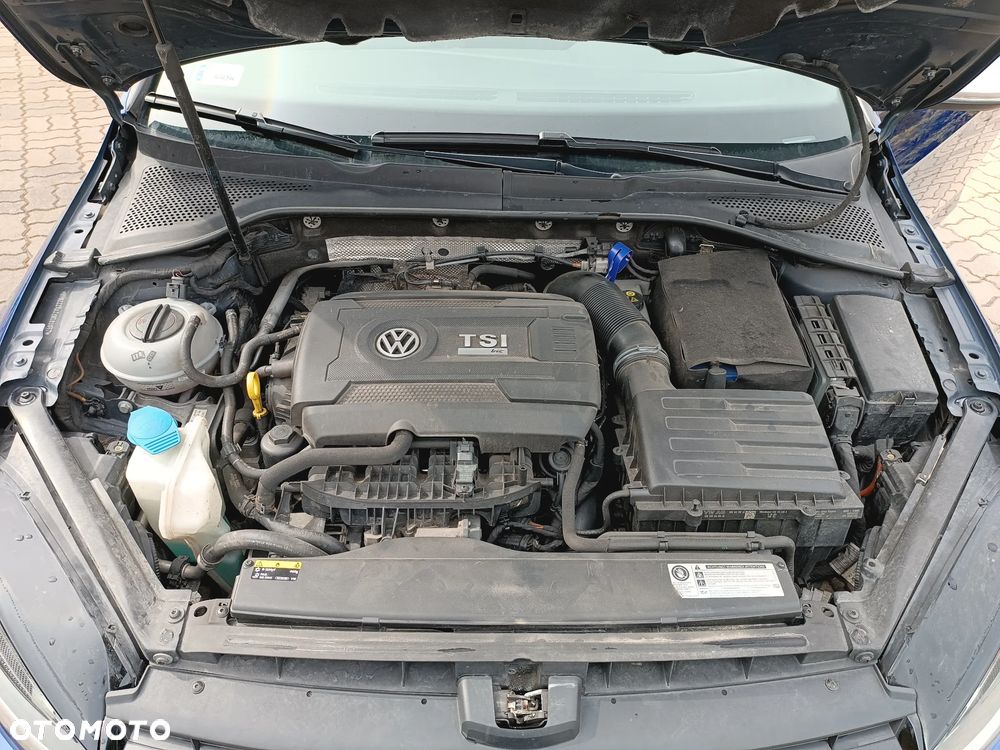 Volkswagen Golf 2.0 TSI BMT 4Mot R DSG - 15