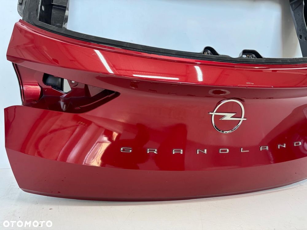 Opel Grandland X Klapa Bagażnika YP00018477 - 5