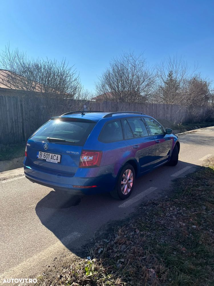Skoda Octavia 1.0 TSI Style - 3