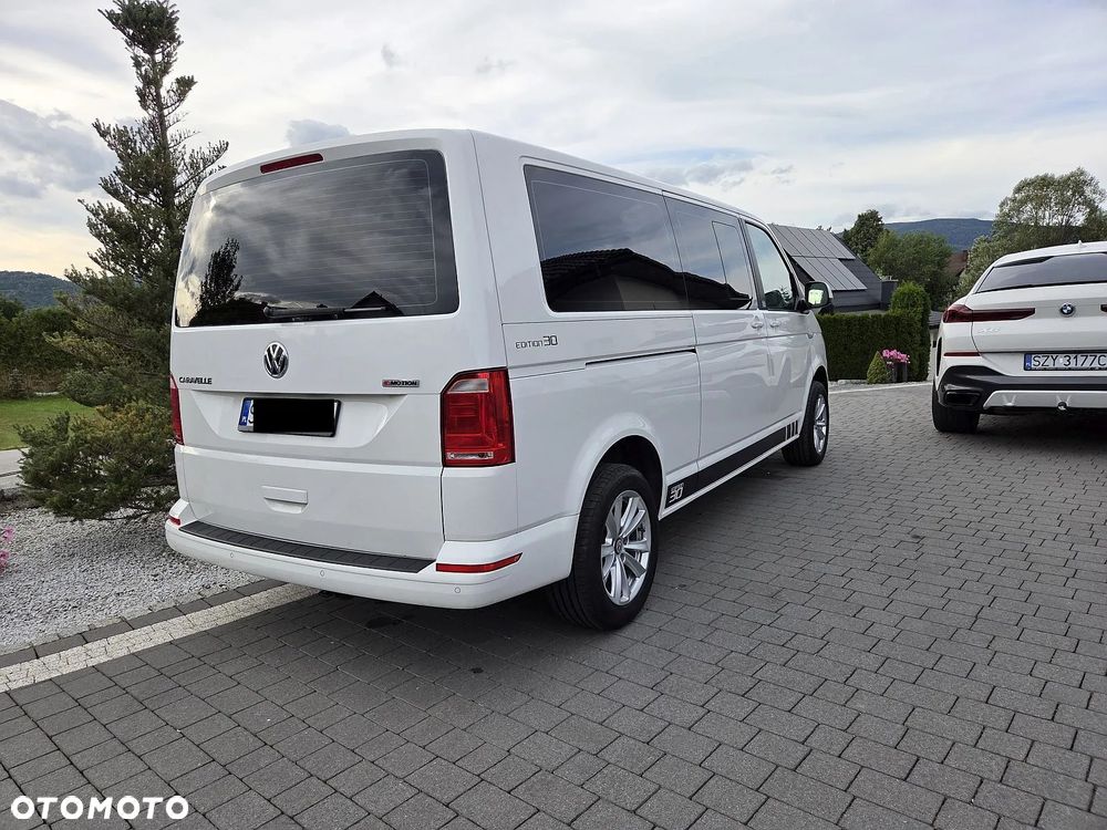 Volkswagen Caravelle 2.0 TDI L2 Comfortline 4Motion - 3