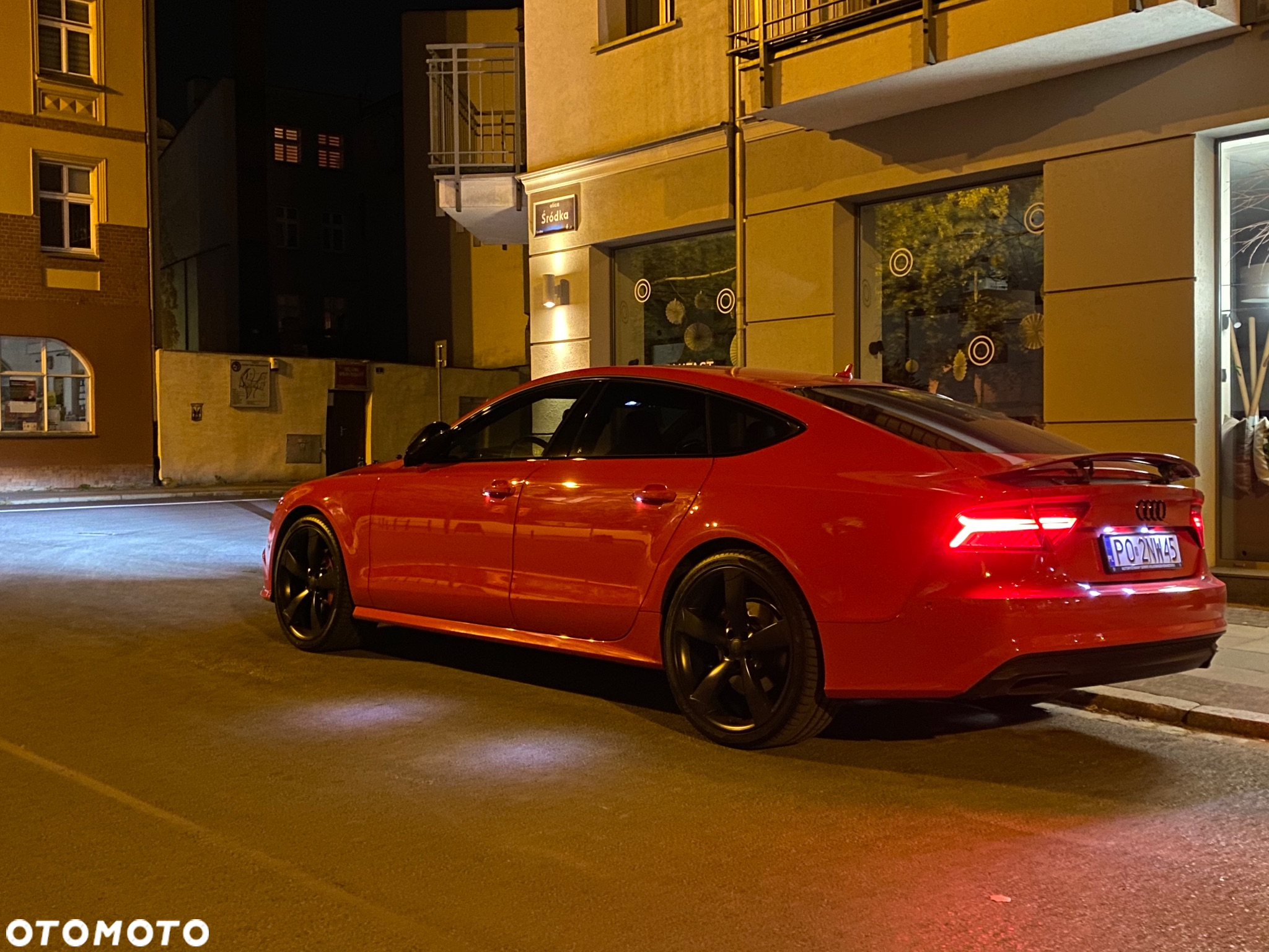 Audi A7 3.0 TDI Quattro Competition Tiptr - 3