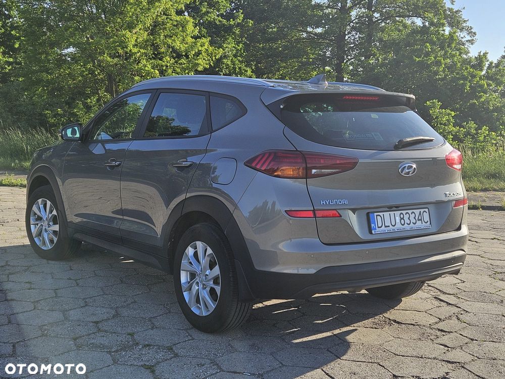 Hyundai Tucson 1.6 GDi Comfort 2WD - 3