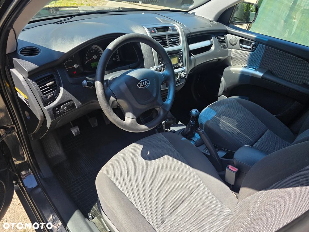 Kia Sportage 2.0 Expedition + - 5