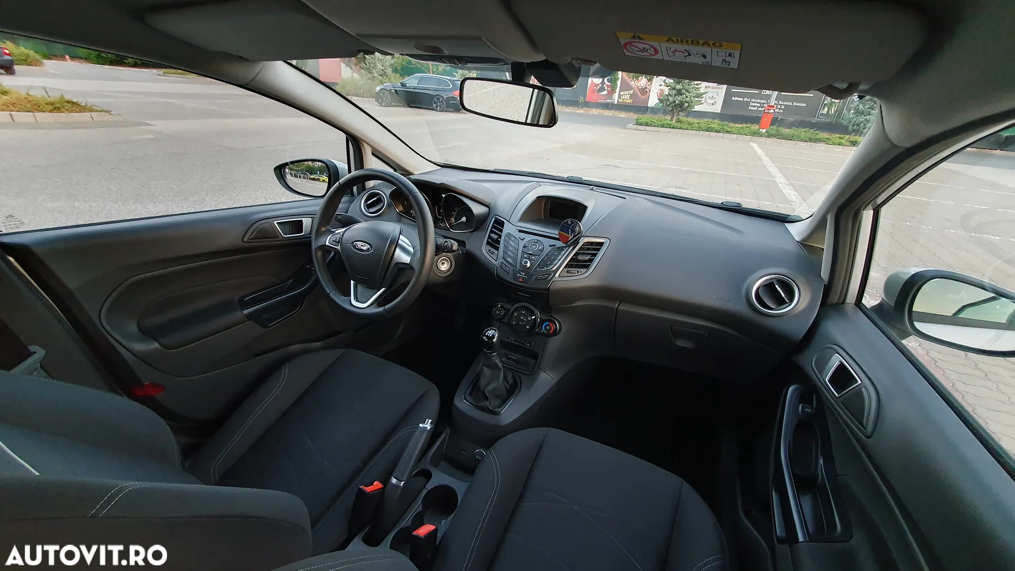 Ford Fiesta 1.0 Start Stop Trend - 7