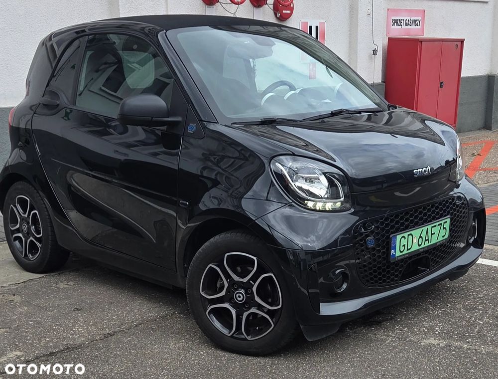 Smart Fortwo electric drive - 1